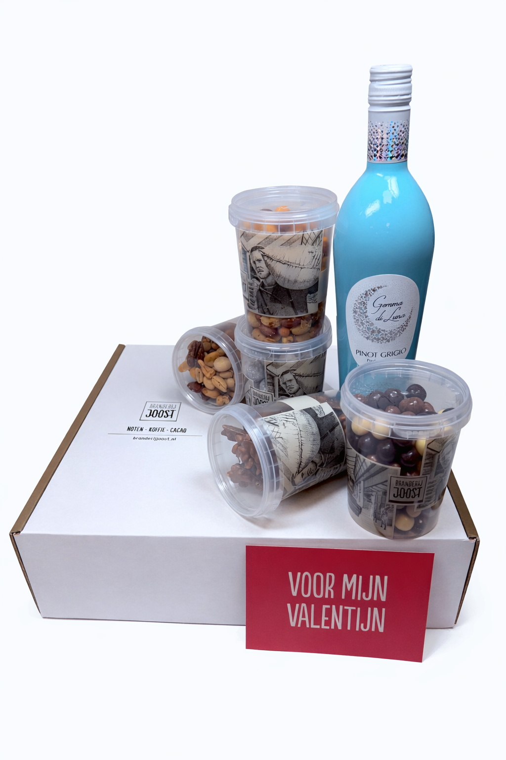 VALENTIJN VERWEN BOX